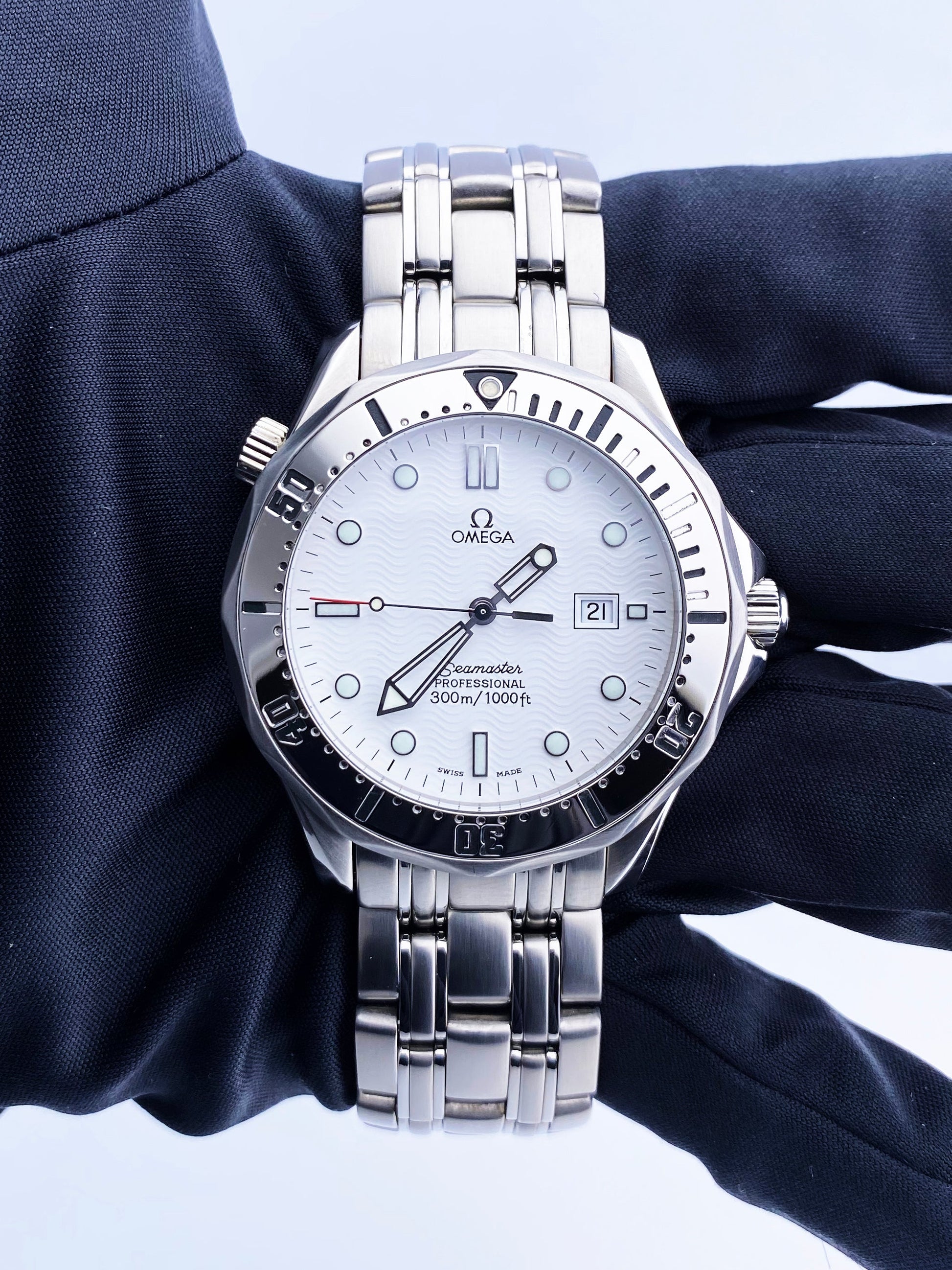 Omega Seamaster Professional 2542.20.00 Men’s Watch - Wristwatch