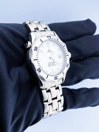 Omega Seamaster Professional 2562.20.00 Midsize Men’s Watch - Wristwatch