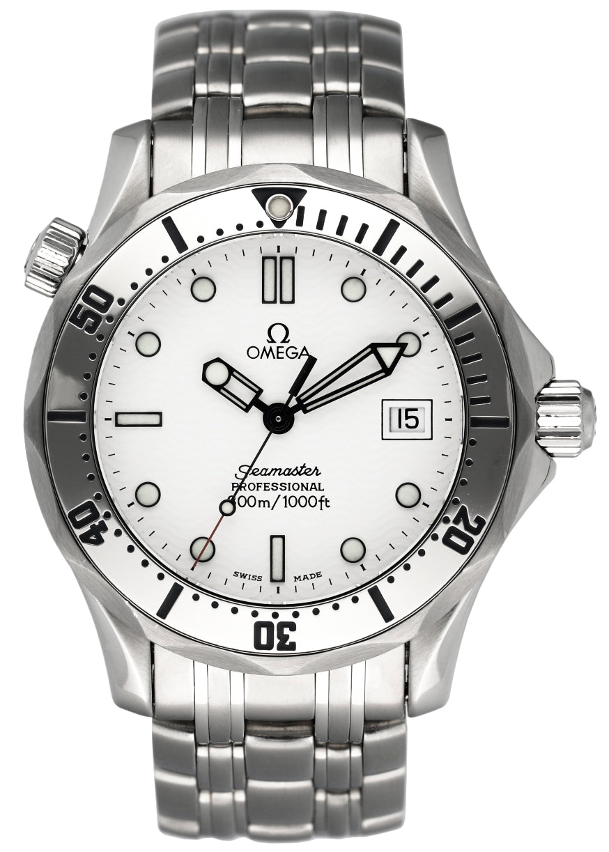 Omega Seamaster Professional 2562.20.00 Midsize Men’s Watch - Wristwatch
