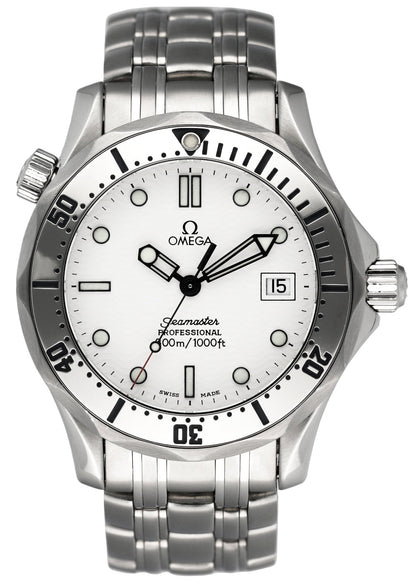 Omega Seamaster Professional 2562.20.00 Midsize Men’s Watch - Wristwatch