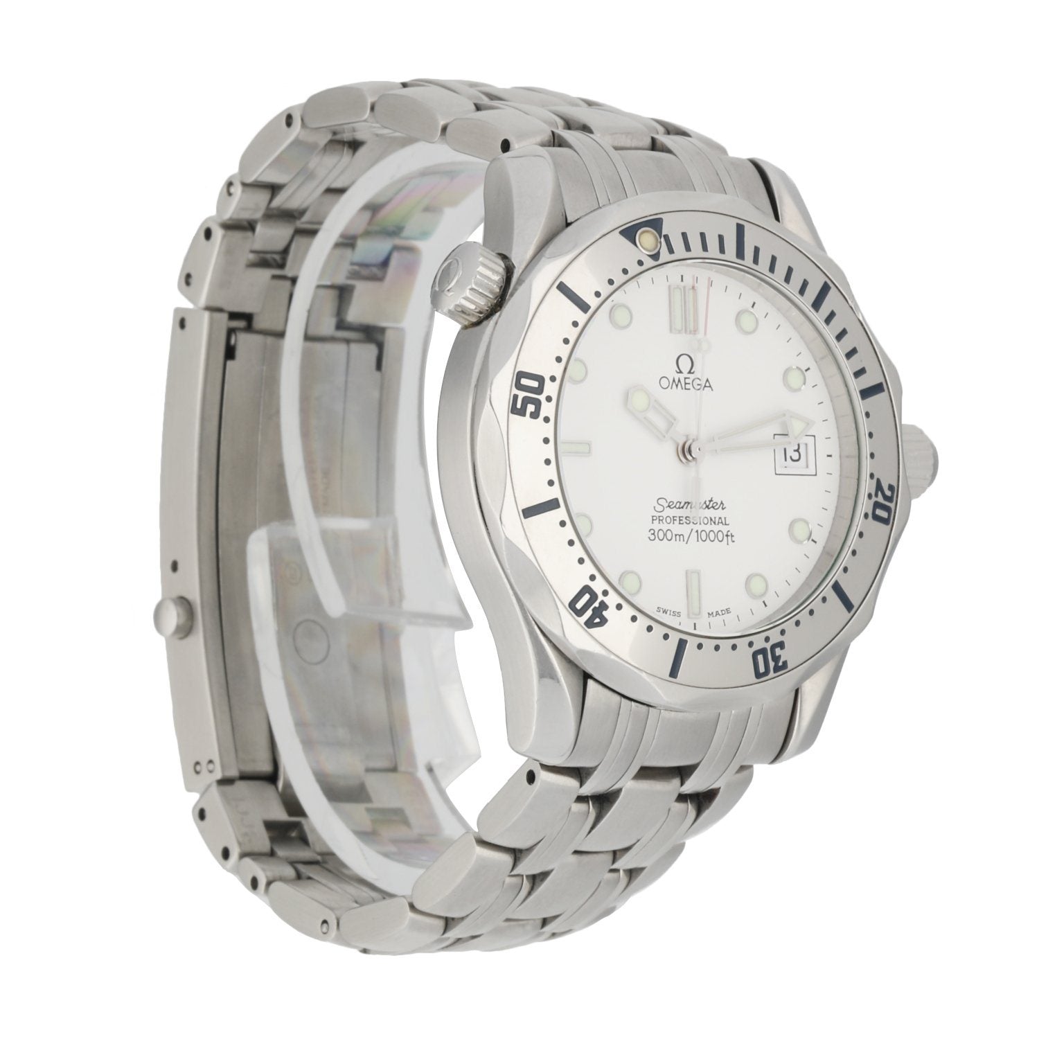 Omega Seamaster Professional 2562.20.00 Midsize Men’s Watch - Wristwatch