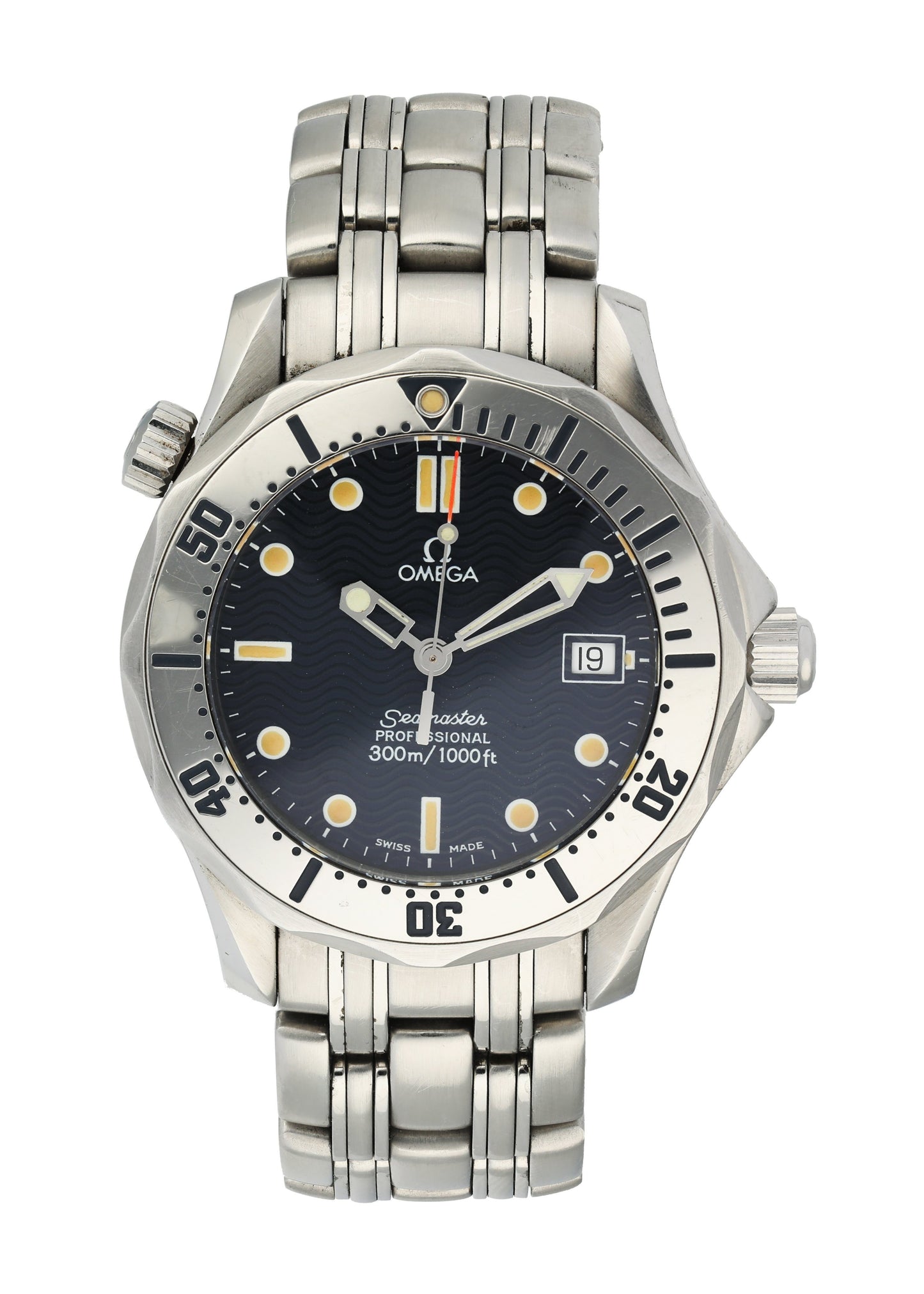 Omega Seamaster Professional 2562.80.00 Men’s Watch - Wristwatch