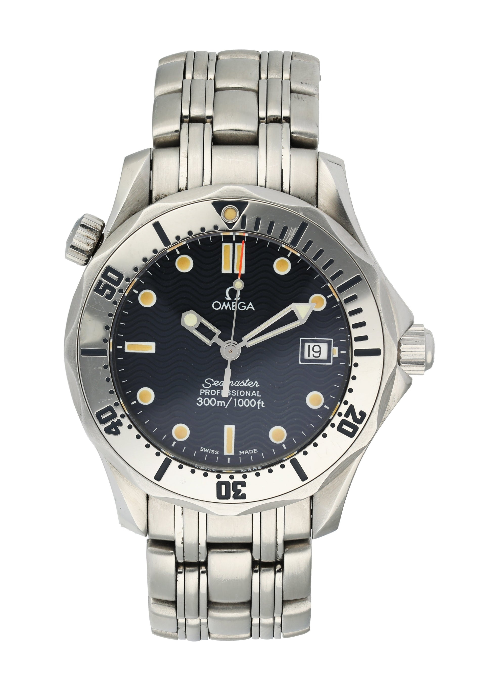 Omega Seamaster Professional 2562.80.00 Men’s Watch - Wristwatch