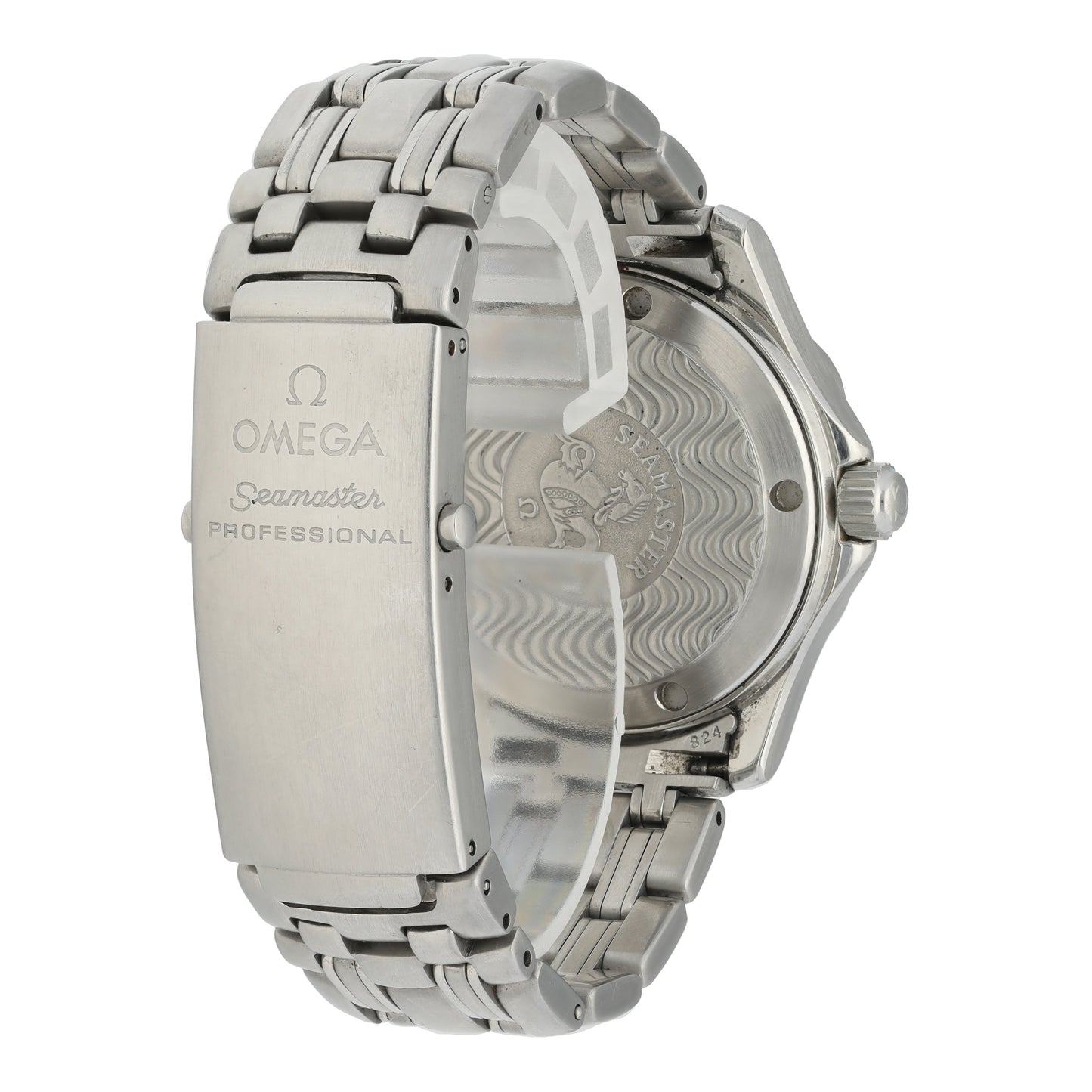 Omega Seamaster Professional 2562.80.00 Men’s Watch - Wristwatch