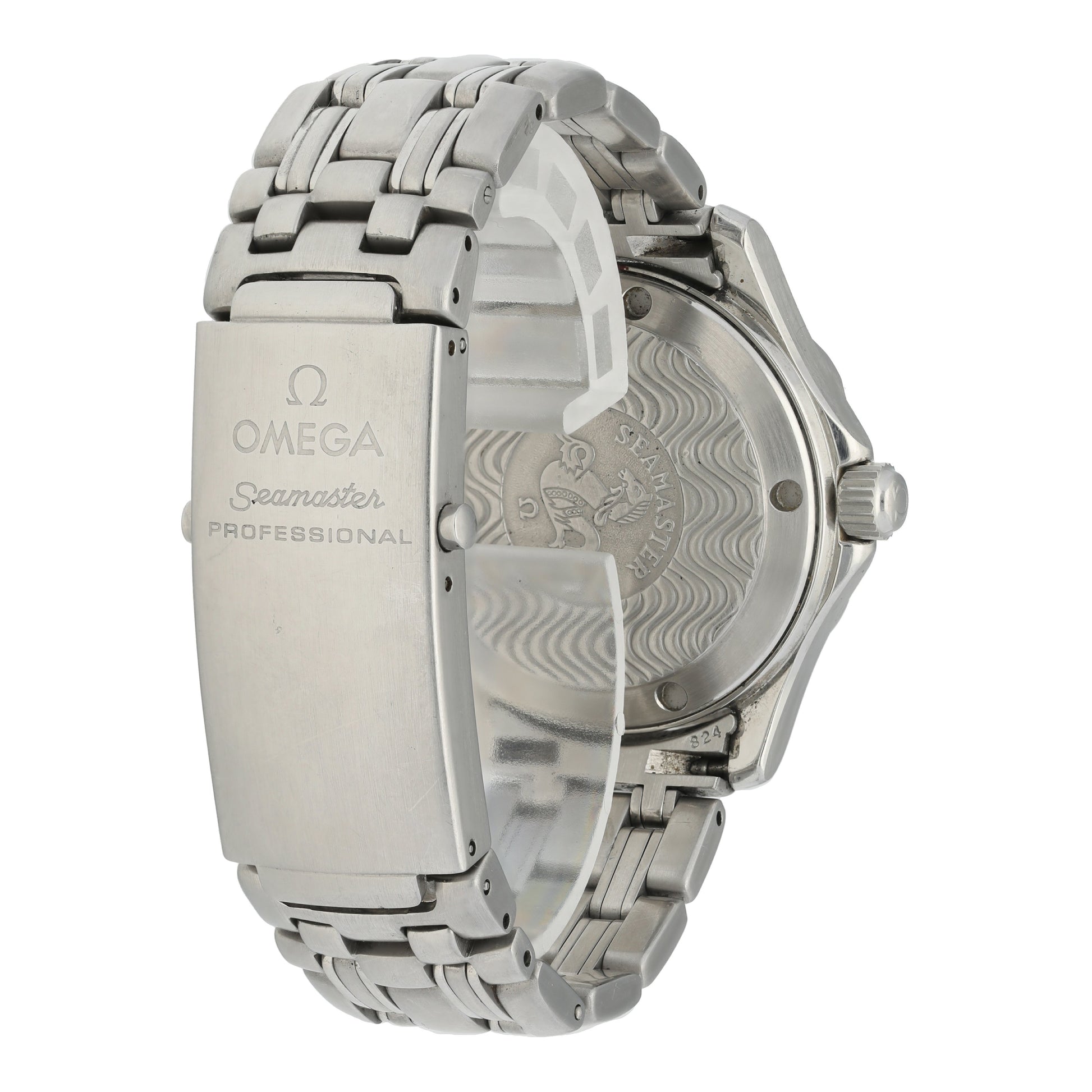 Omega Seamaster Professional 2562.80.00 Men’s Watch - Wristwatch