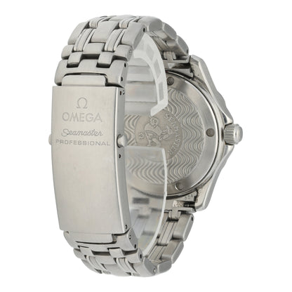 Omega Seamaster Professional 2562.80.00 Men’s Watch - Wristwatch
