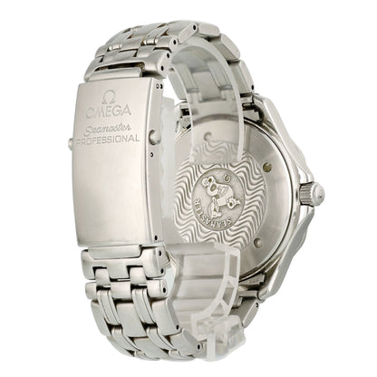 Omega Seamaster Professional Chronometer 2531.80.00 Mens Watch Original Papers