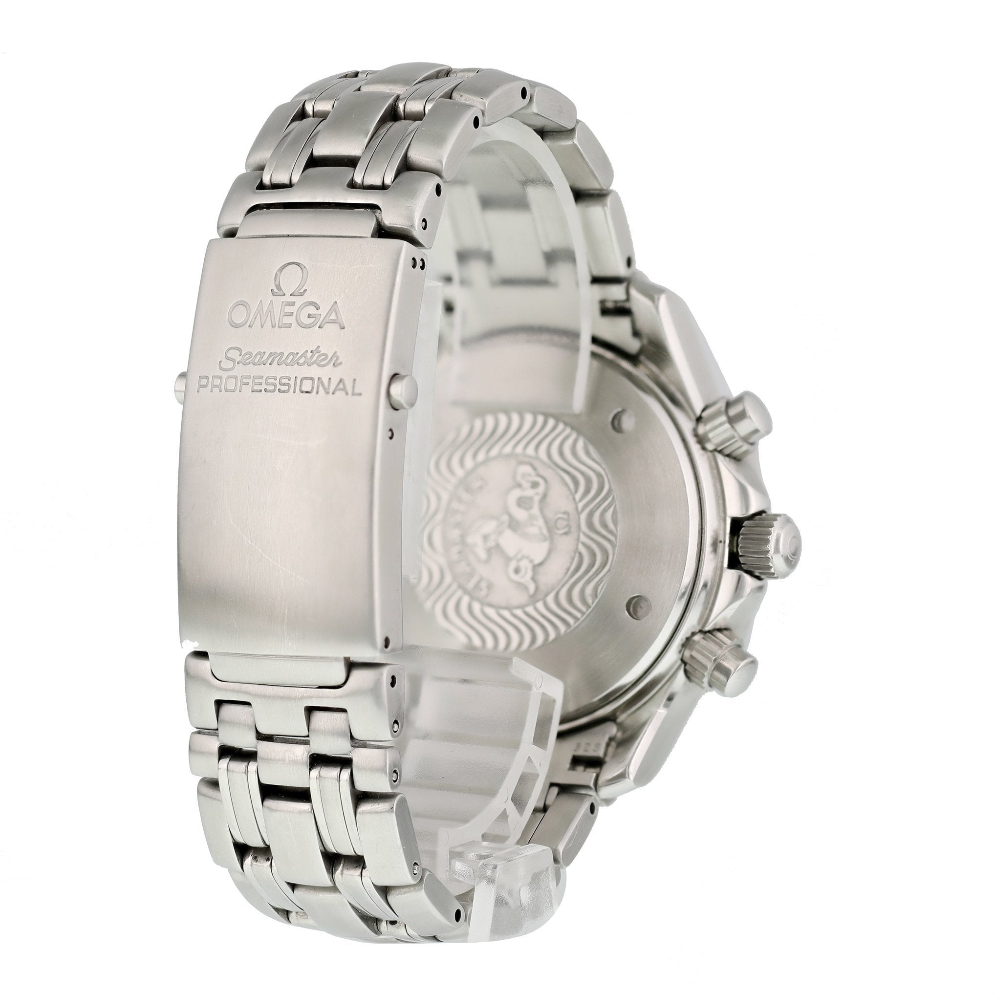 Omega Seamaster Professional Divers 2598.20.00 Mens Watch | – Phigora