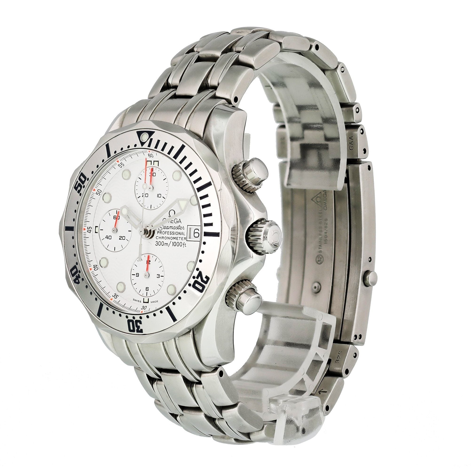 Omega Seamaster Professional Divers 2598.20.00 Mens Watch | – Phigora