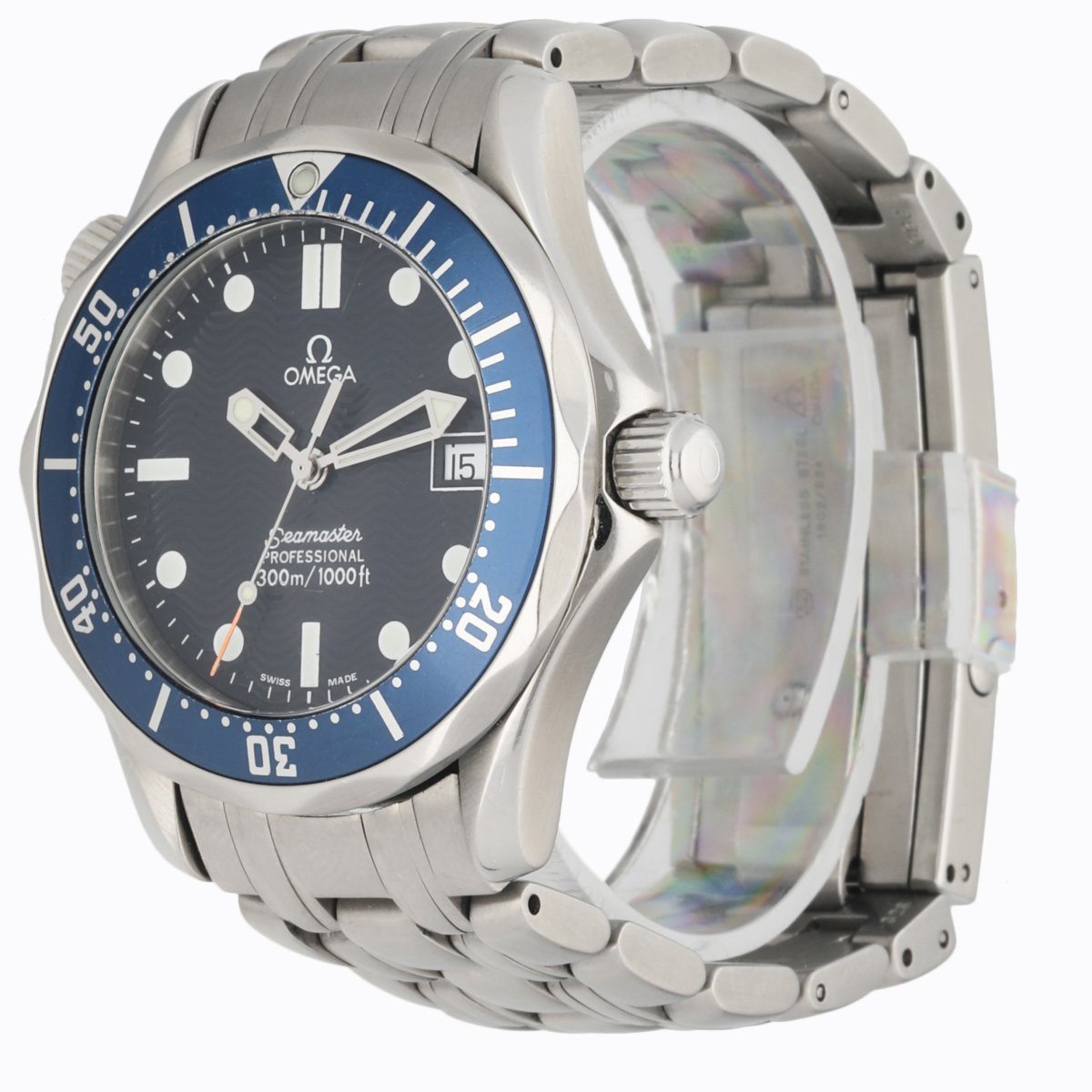 Omega Seamaster Professional Midsize 2561.80.00
