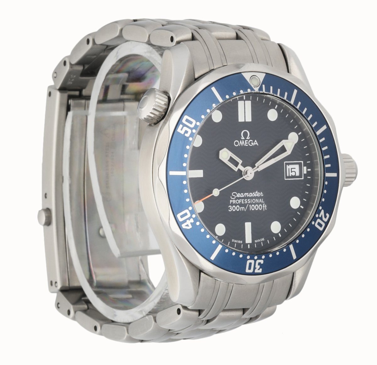 Omega Seamaster Professional Midsize 2561.80.00