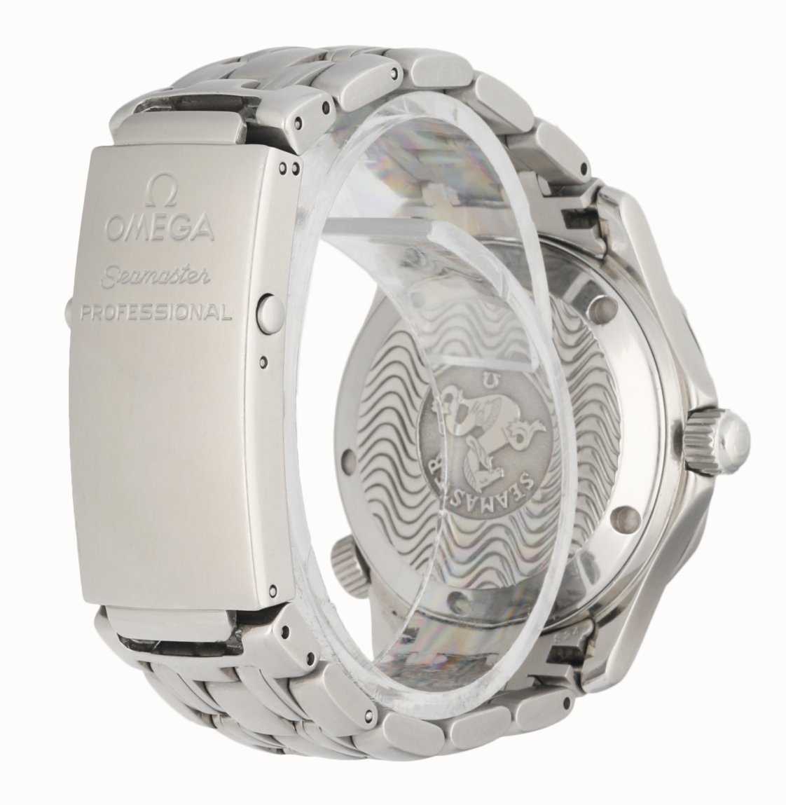 Omega Seamaster Professional Midsize 2561.80.00