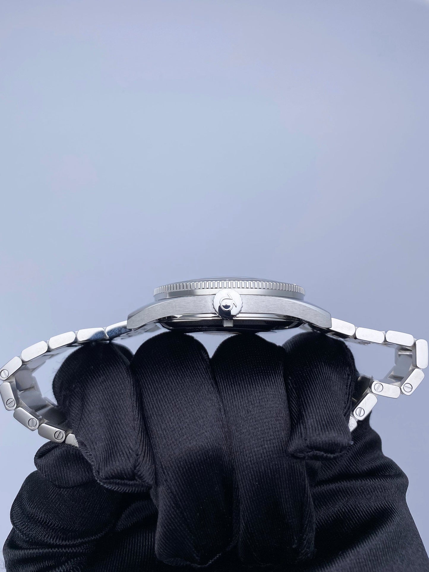 Omega Seamaster The 1957 Trilogy 234.10.39.20.01.001 Mens Watch Box Papers