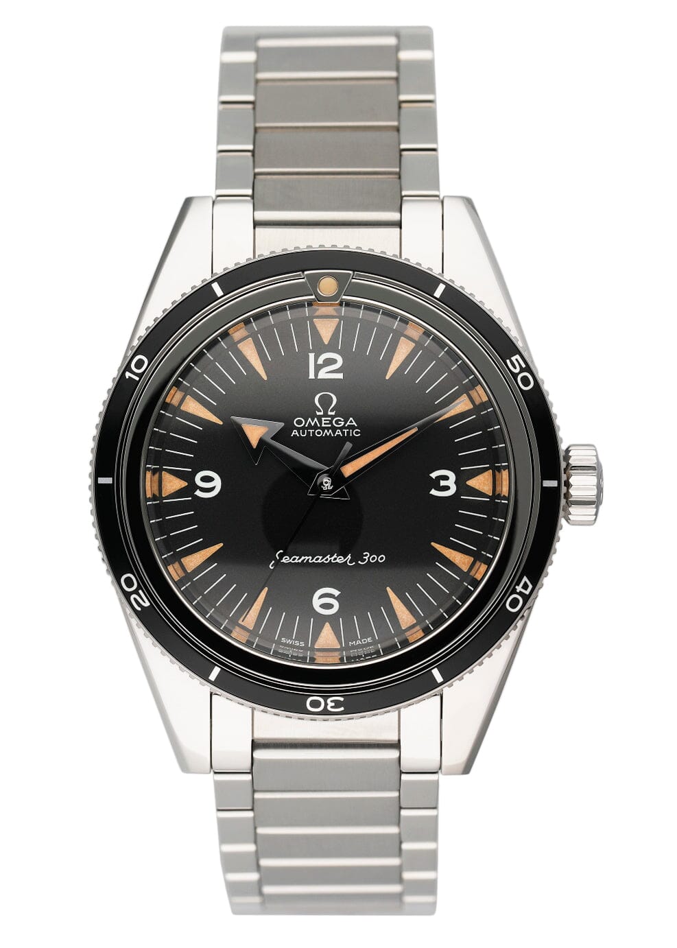 Omega Seamaster The 1957 Trilogy 234.10.39.20.01.001 Mens Watch Box Papers