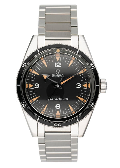 Omega Seamaster The 1957 Trilogy 234.10.39.20.01.001 Mens Watch Box Papers