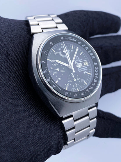 Omega Speedmaster 176.0012 Mark 4.5 Stainless Steel Mens Watch - Watches
