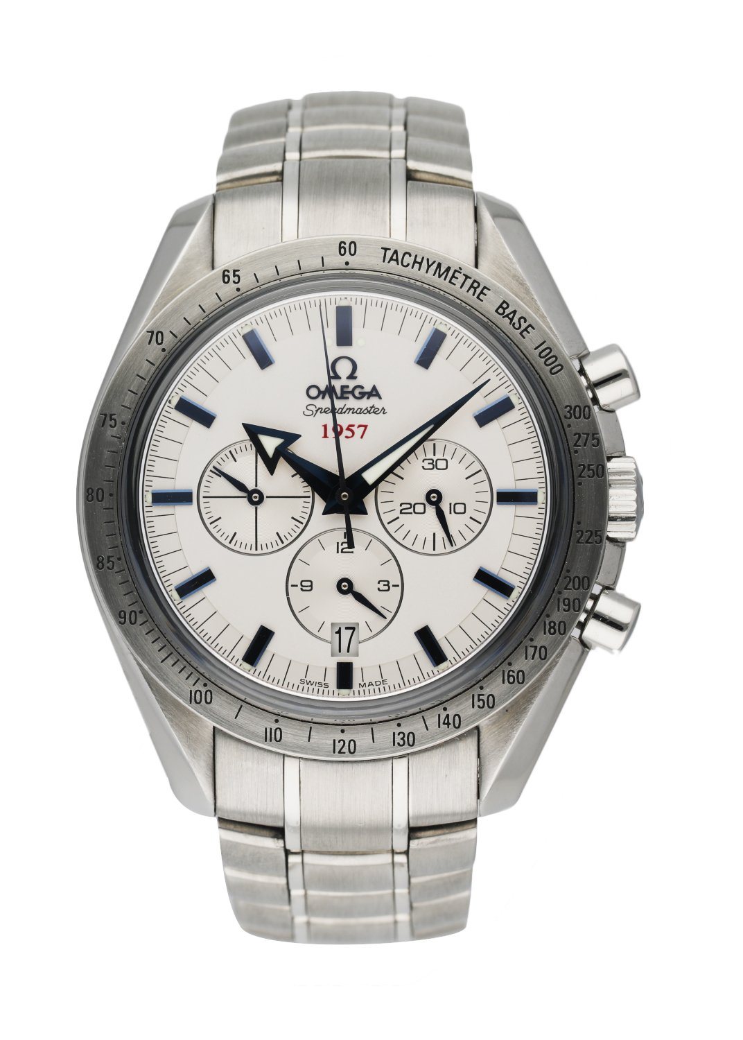 Omega Speedmaster 1957 Broad Arrow 321.12.42.50.02.001 Men's Watch