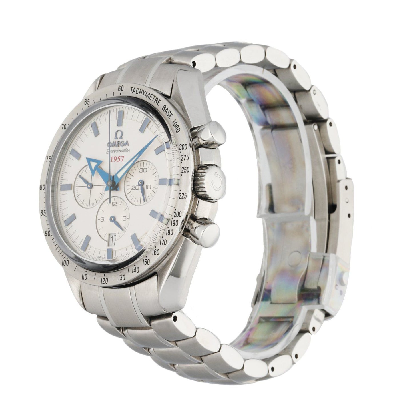 Omega Speedmaster 1957 Broad Arrow 321.12.42.50.02.001 Men's Watch
