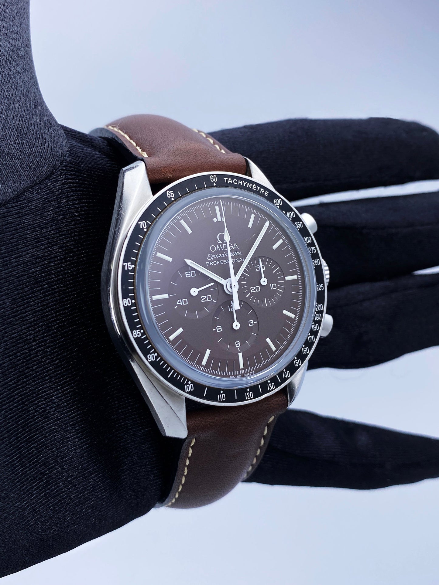 Omega Speedmaster 311.32.42.30.13.001 MOONWATCH Mens Watch Box/Papers - Wristwatch