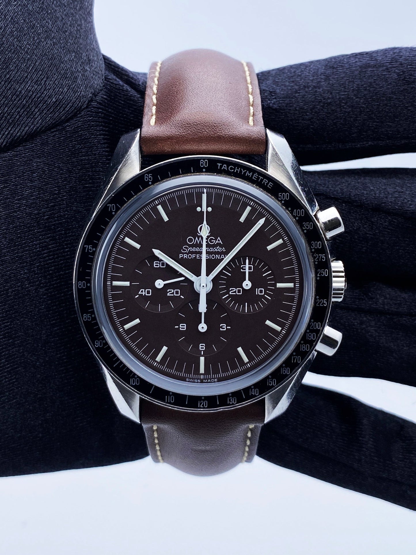 Omega Speedmaster 311.32.42.30.13.001 MOONWATCH Mens Watch Box/Papers - Wristwatch
