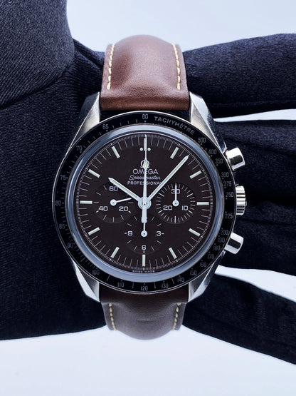 Omega Speedmaster 311.32.42.30.13.001 MOONWATCH Mens Watch Box/Papers - Wristwatch