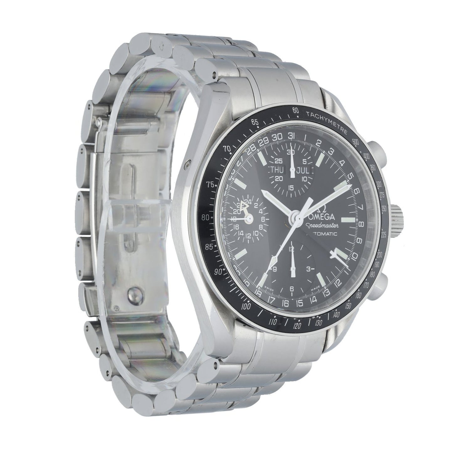 Omega Speedmaster 3220.50 Triple Date