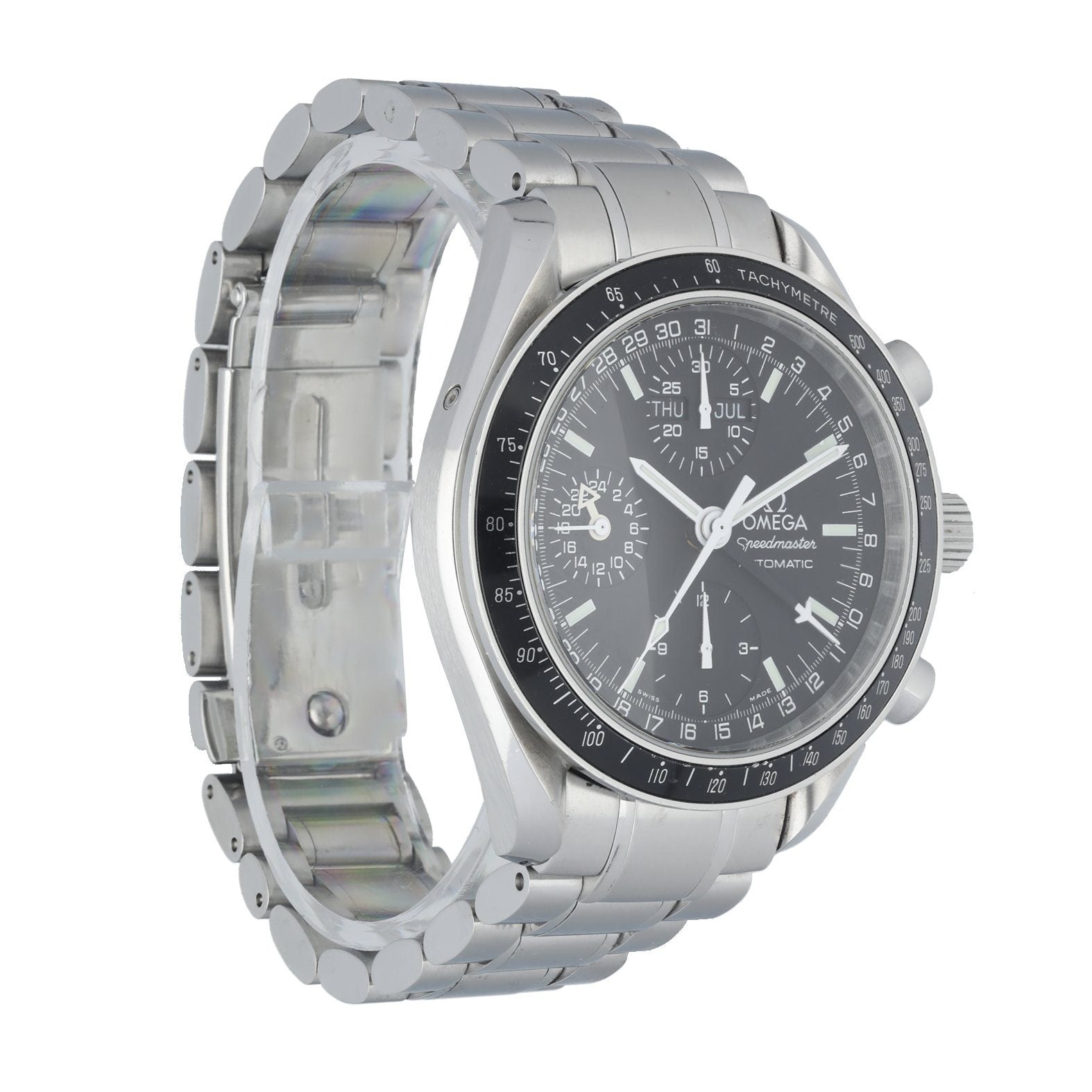 Omega Speedmaster 3220.50 Triple Date