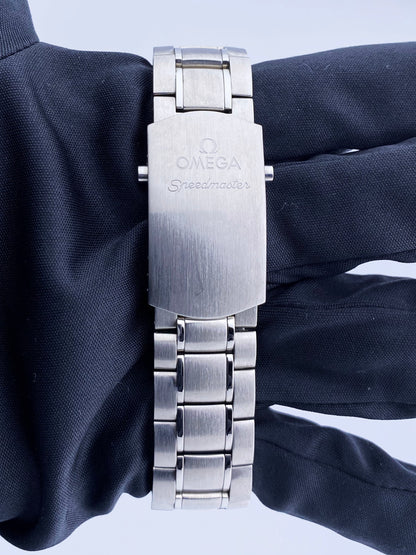Omega Speedmaster 3232.14.04.001.001 Men's Watch Box & Papers