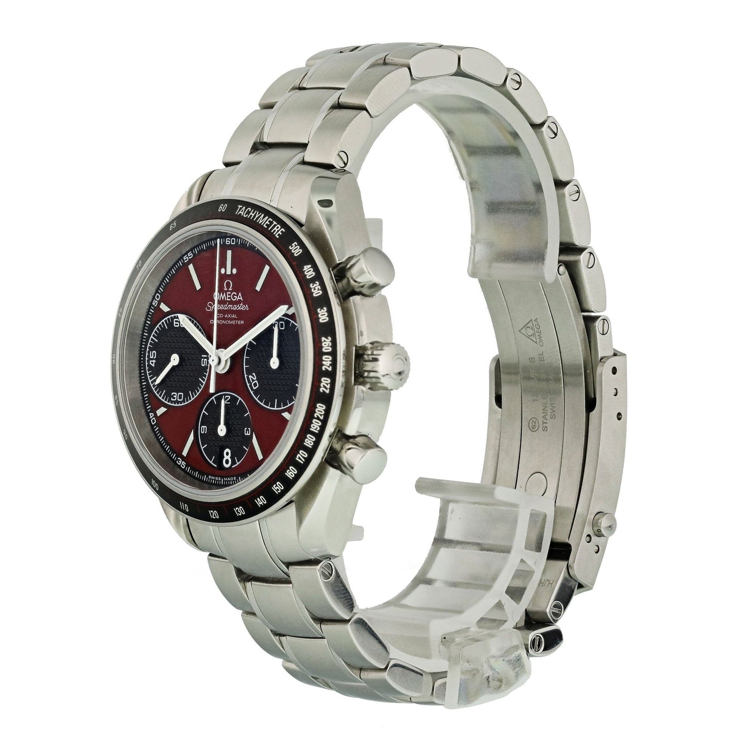 Omega Speedmaster 326.30.40.50.11.001 Mens Watch Original Papers - Wristwatch