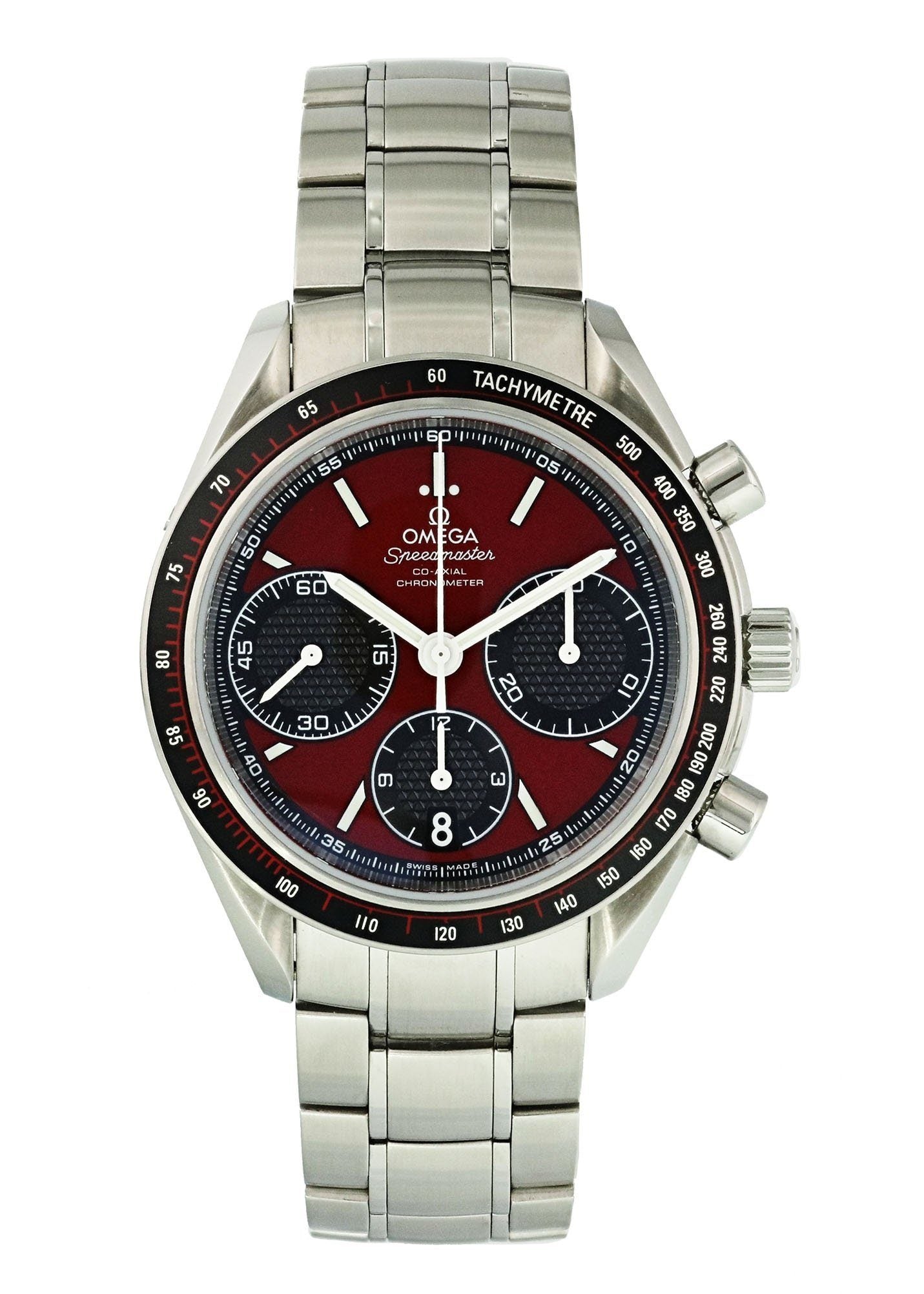 Omega Speedmaster 326.30.40.50.11.001 Mens Watch Original Papers - Wristwatch