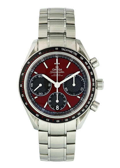 Omega Speedmaster 326.30.40.50.11.001 Mens Watch Original Papers - Wristwatch