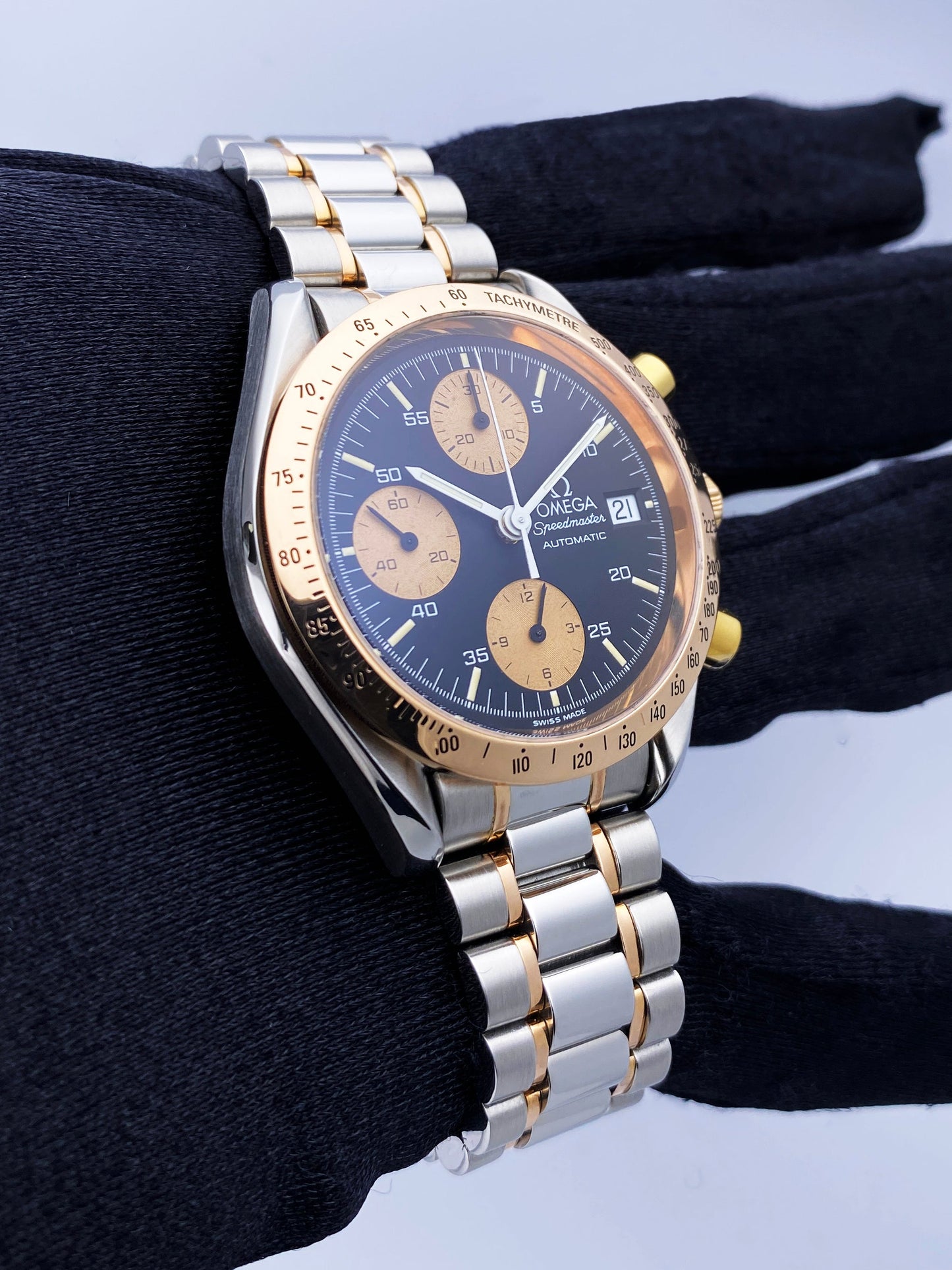 Omega Speedmaster 3316.50 Mens Watch