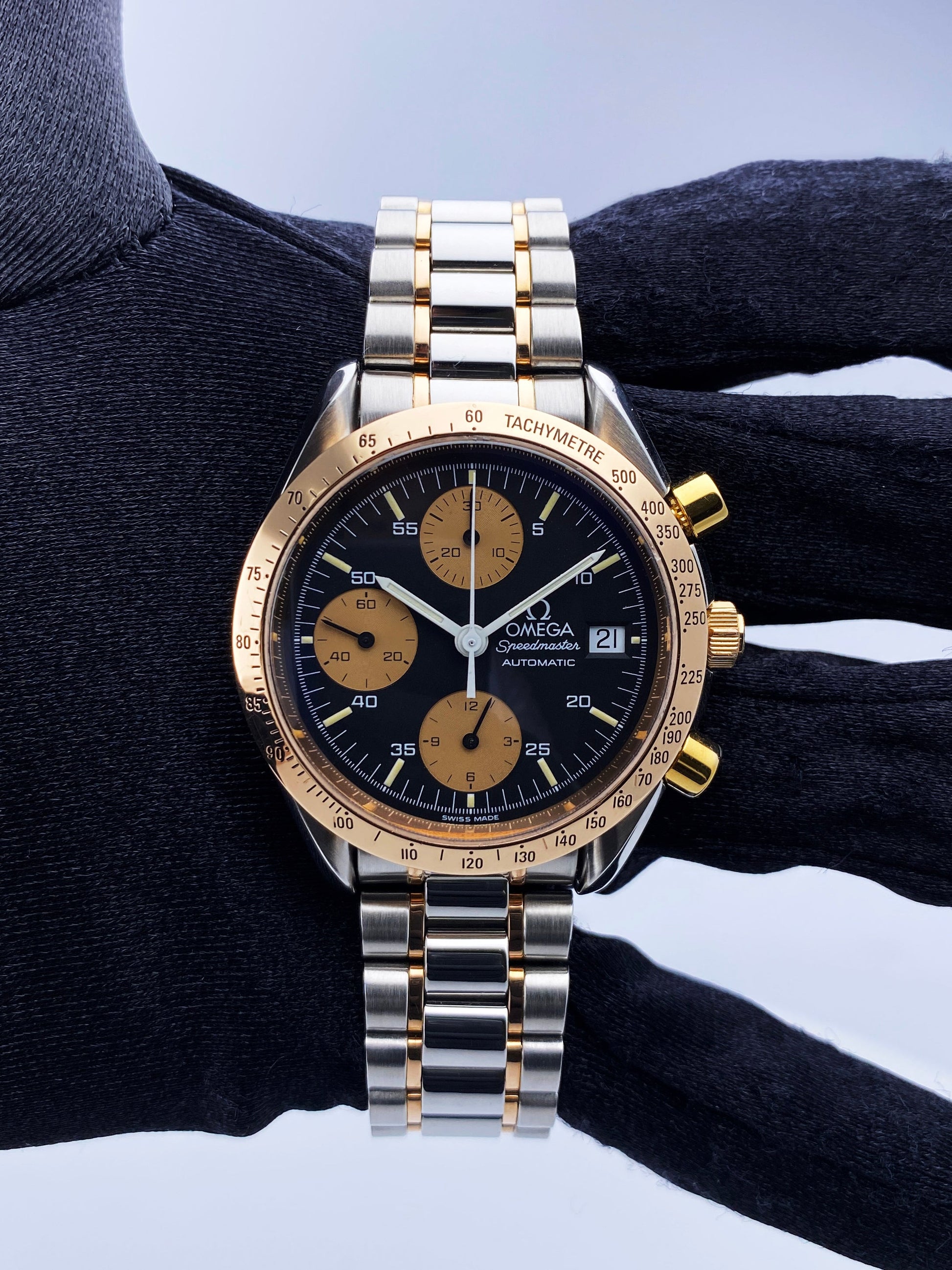 Omega Speedmaster 3316.50 Mens Watch