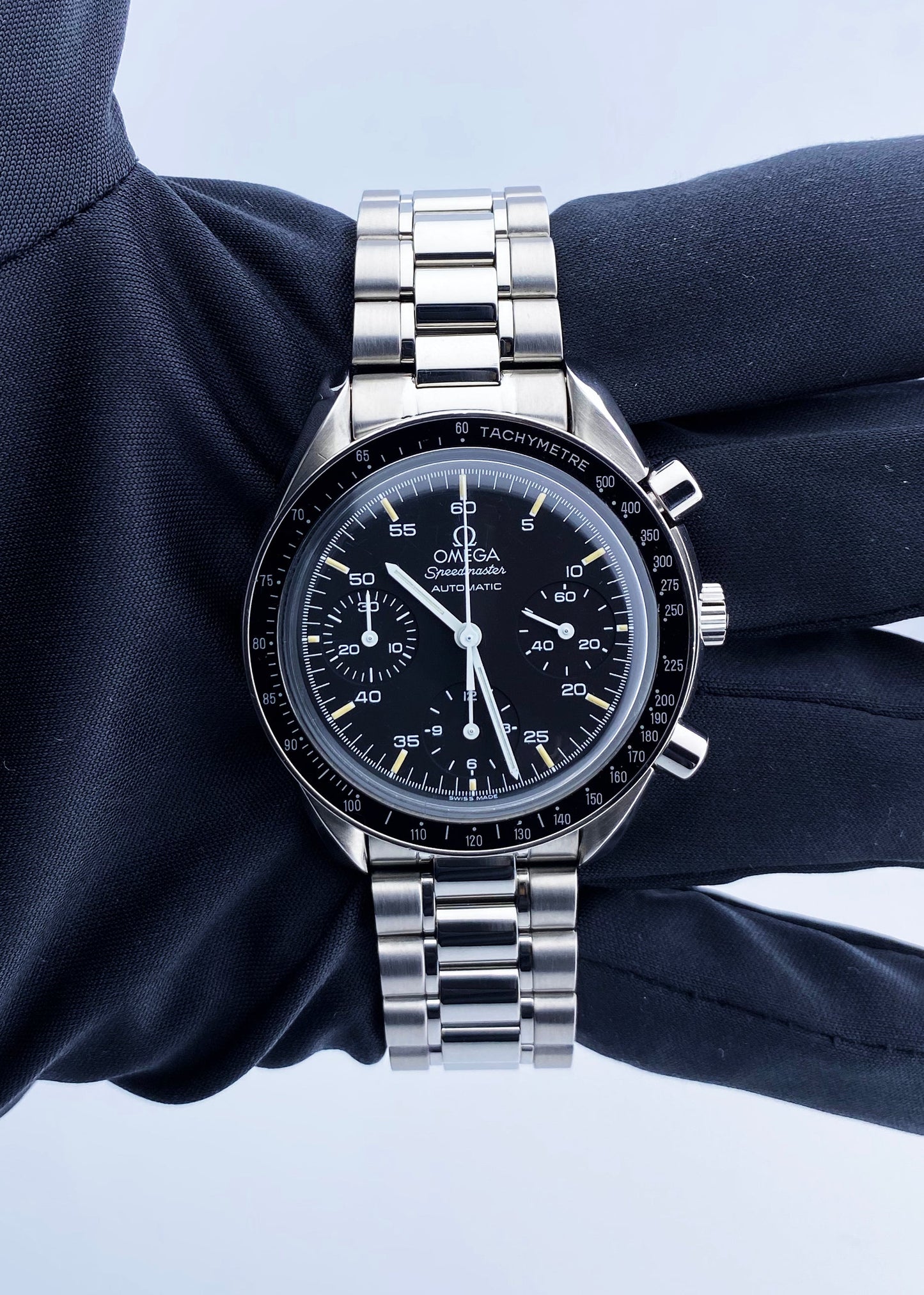 Omega Speedmaster 3510.50 Men’s Watch - Virtual