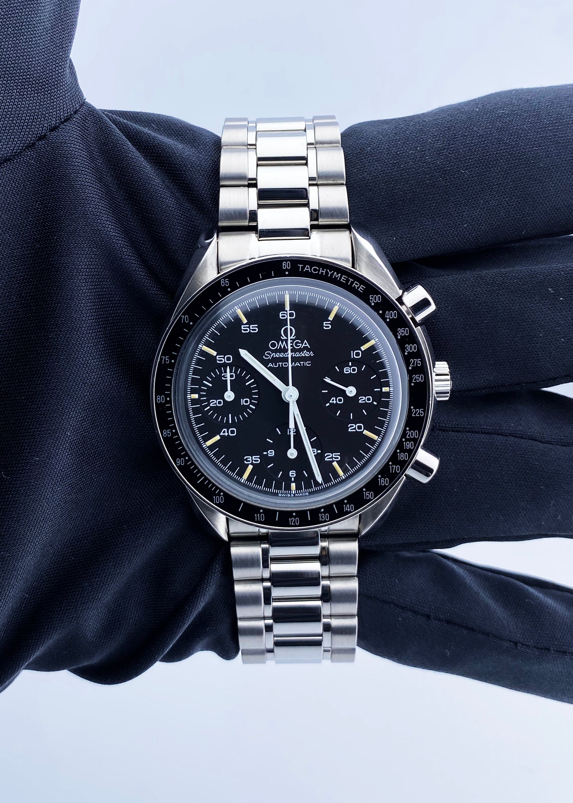 Omega Speedmaster 3510.50 Men’s Watch - Virtual
