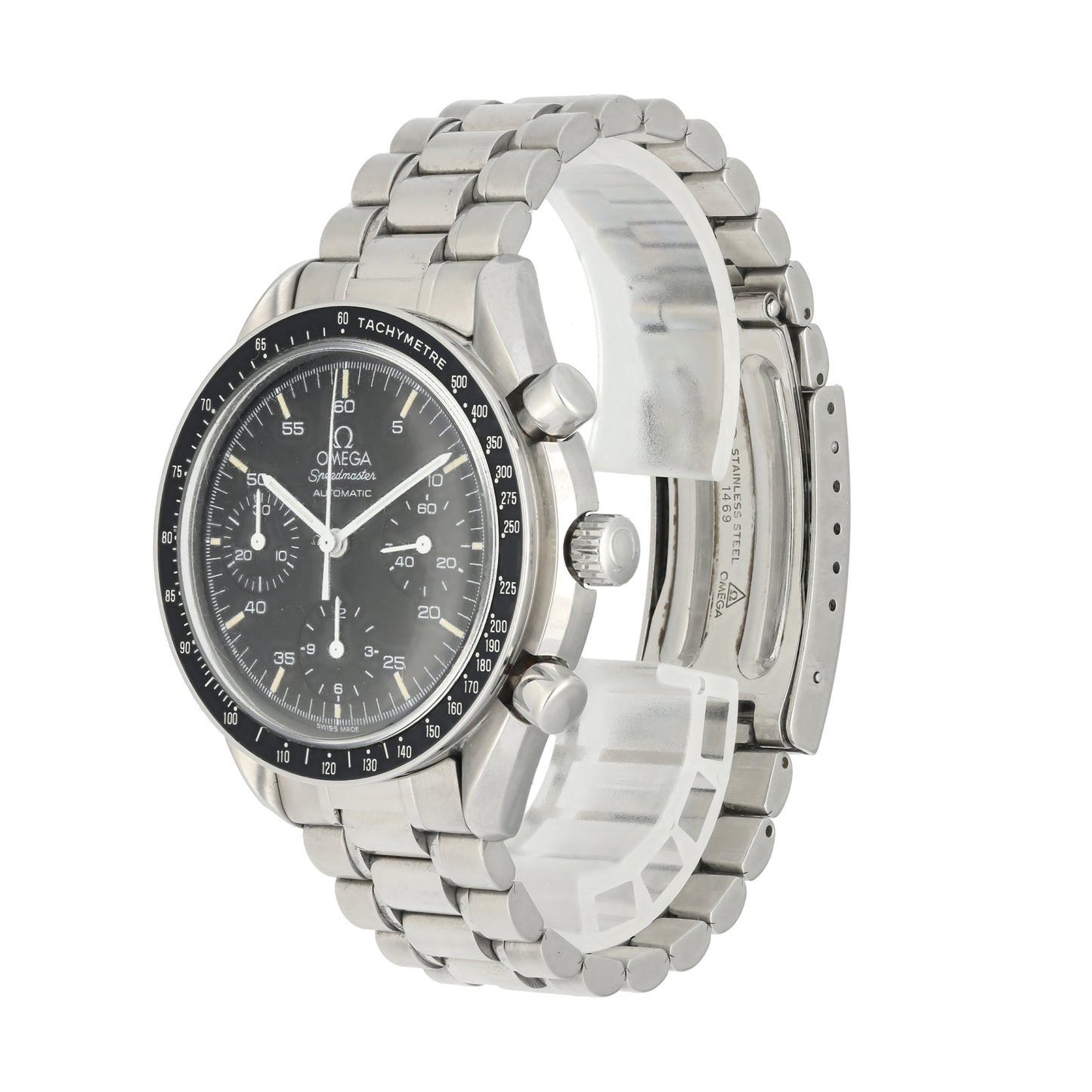 Omega Speedmaster 3510.50 Mens Watch - Virtual
