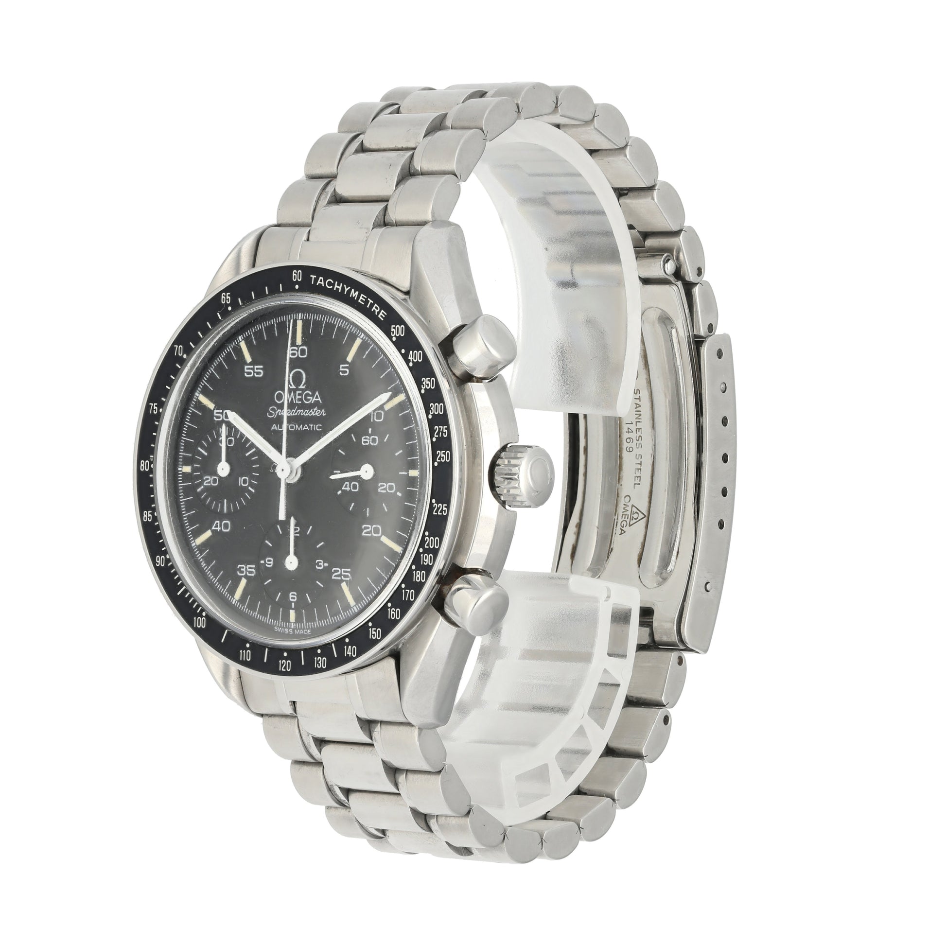 Omega Speedmaster 3510.50 Mens Watch - Virtual