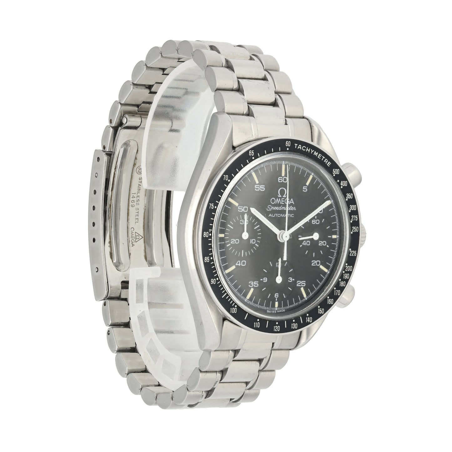 Omega Speedmaster 3510.50 Mens Watch - Virtual