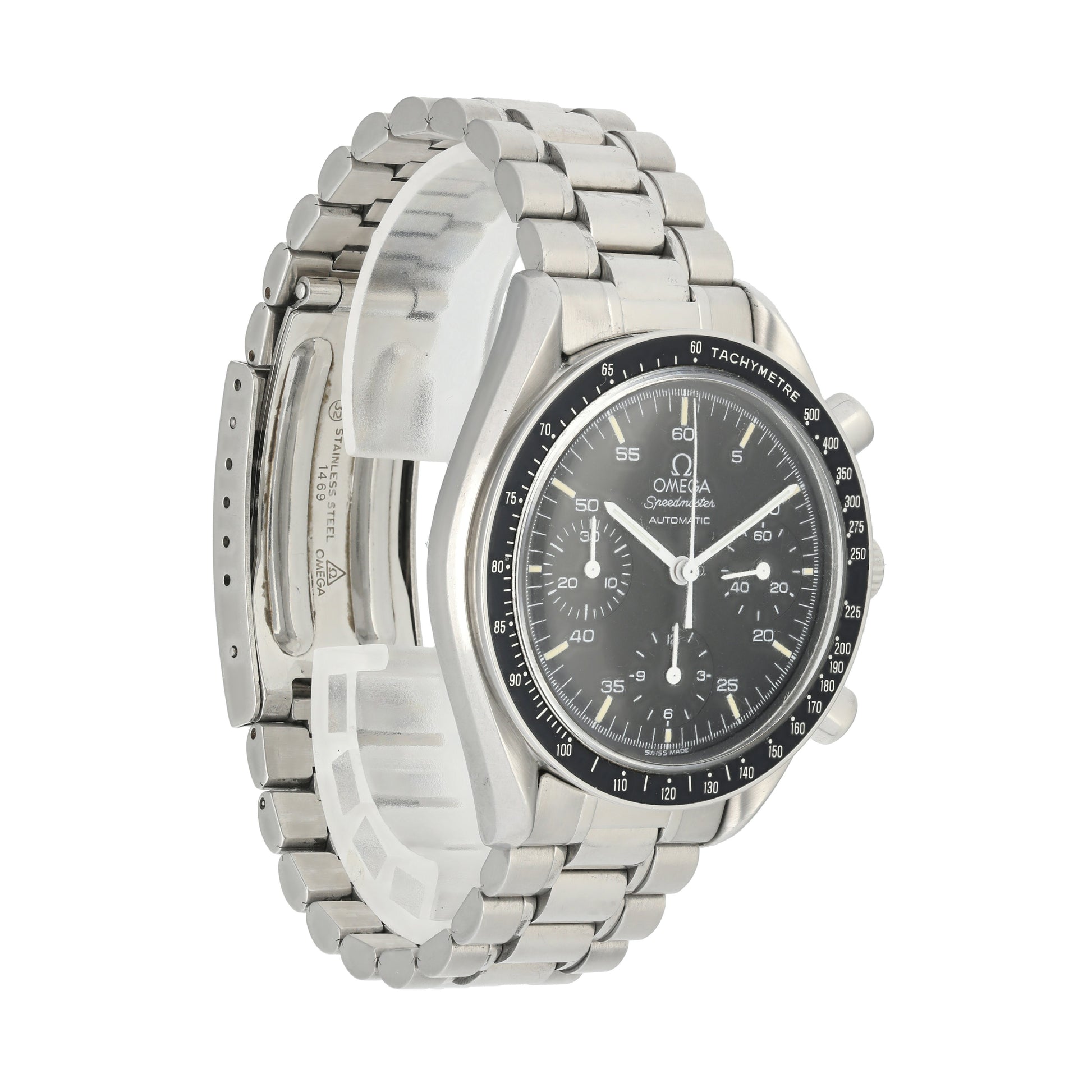 Omega Speedmaster 3510.50 Mens Watch - Virtual