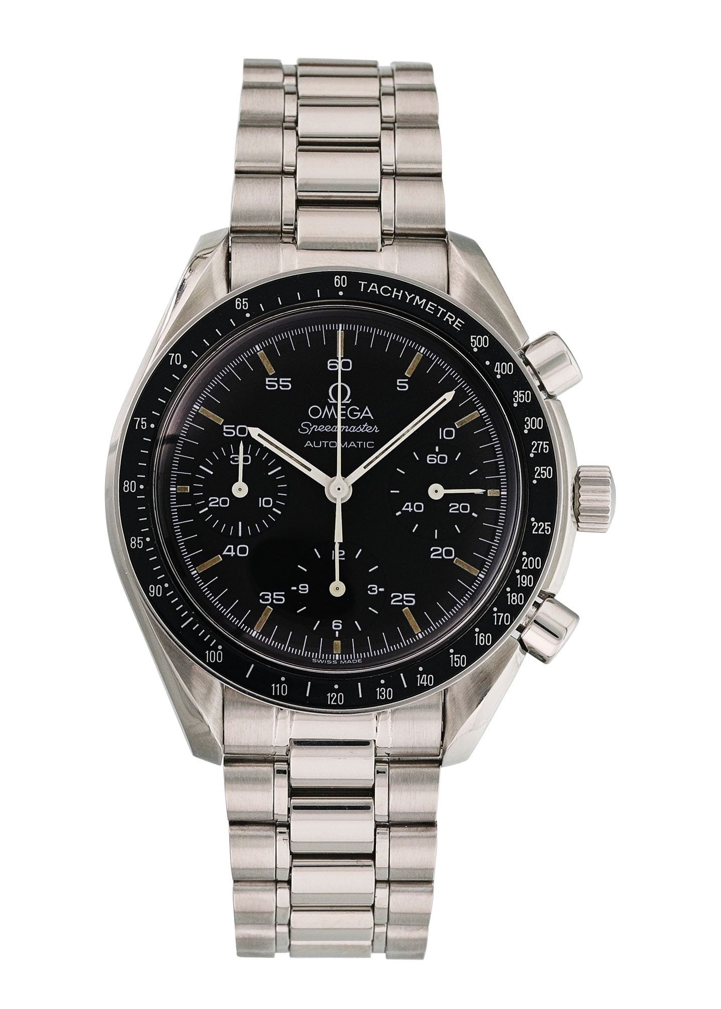 Omega Speedmaster 3510.50 Mens Watch - Virtual