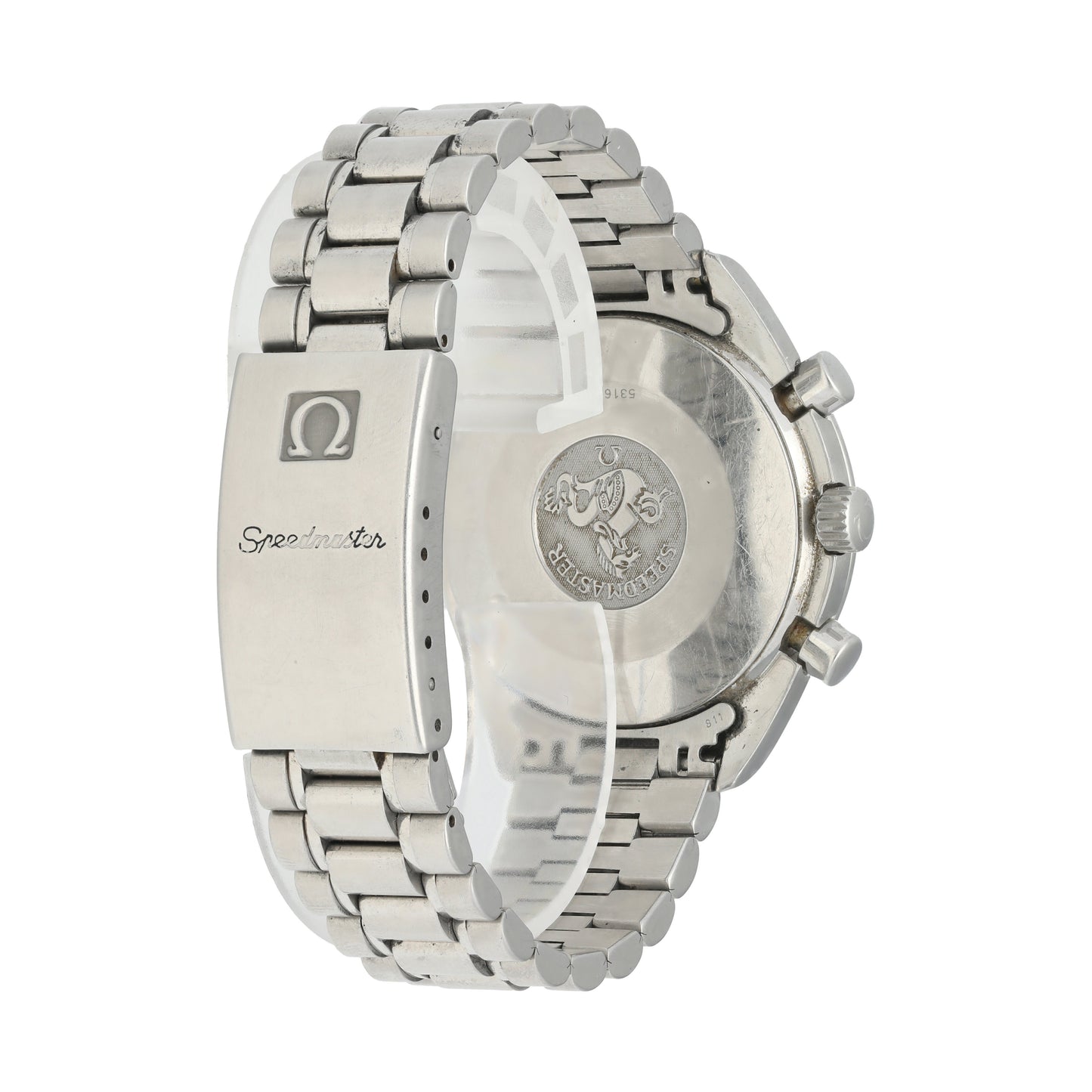 Omega Speedmaster 3510.50 Mens Watch - Virtual