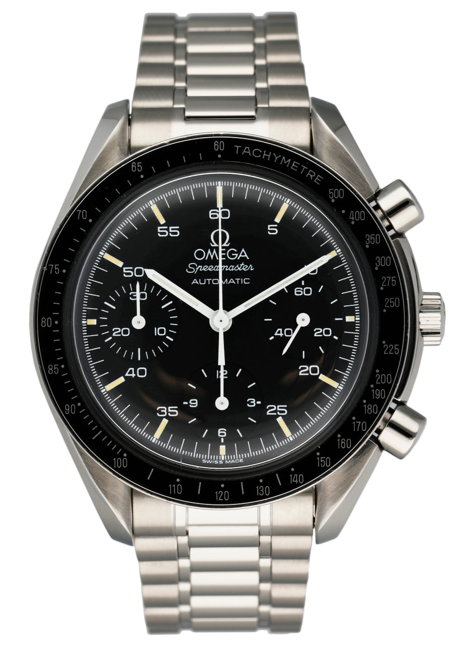 Omega Speedmaster 3510.50 Men’s Watch - Virtual