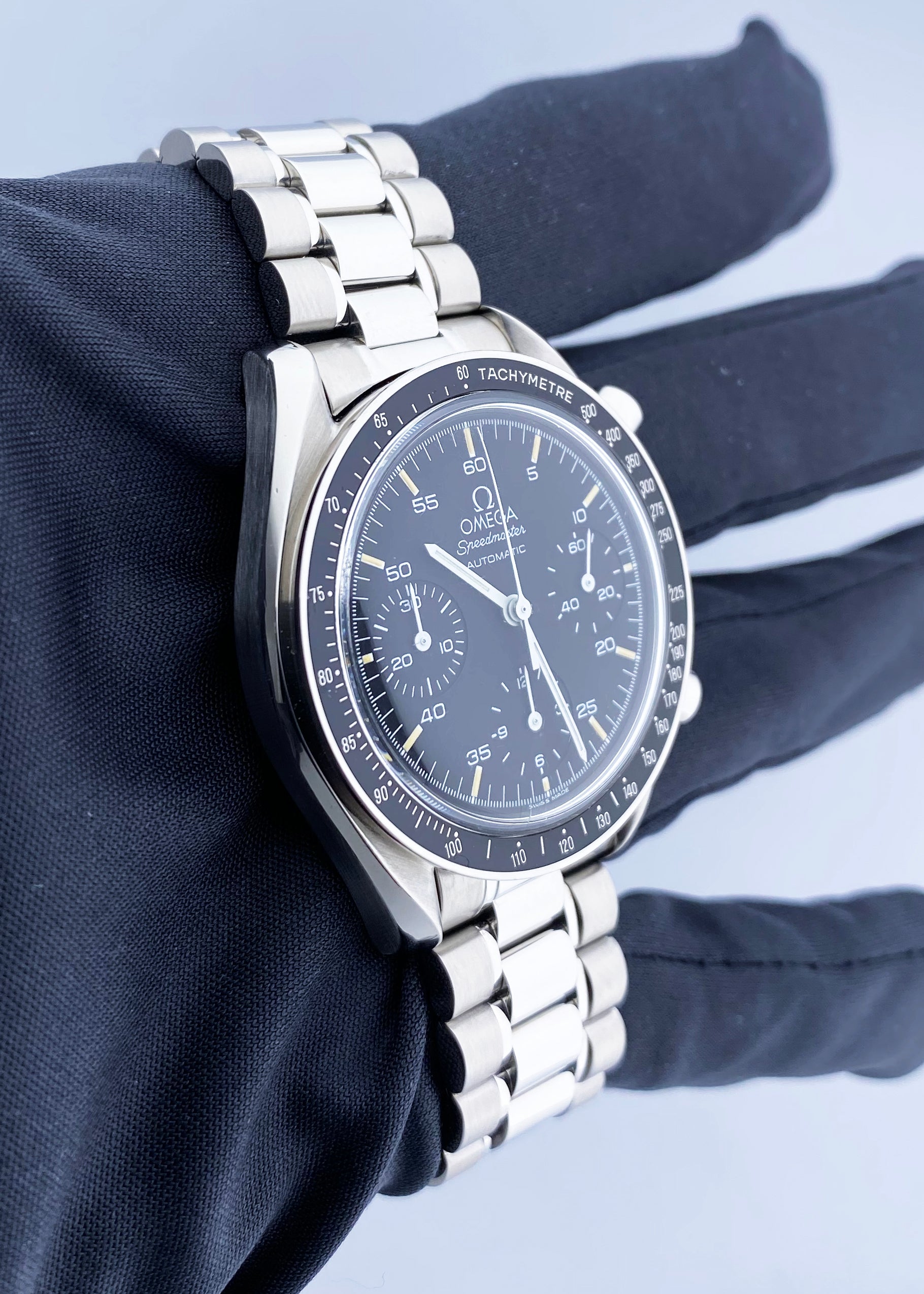 Omega Speedmaster 3510.50 Men’s Watch - Virtual