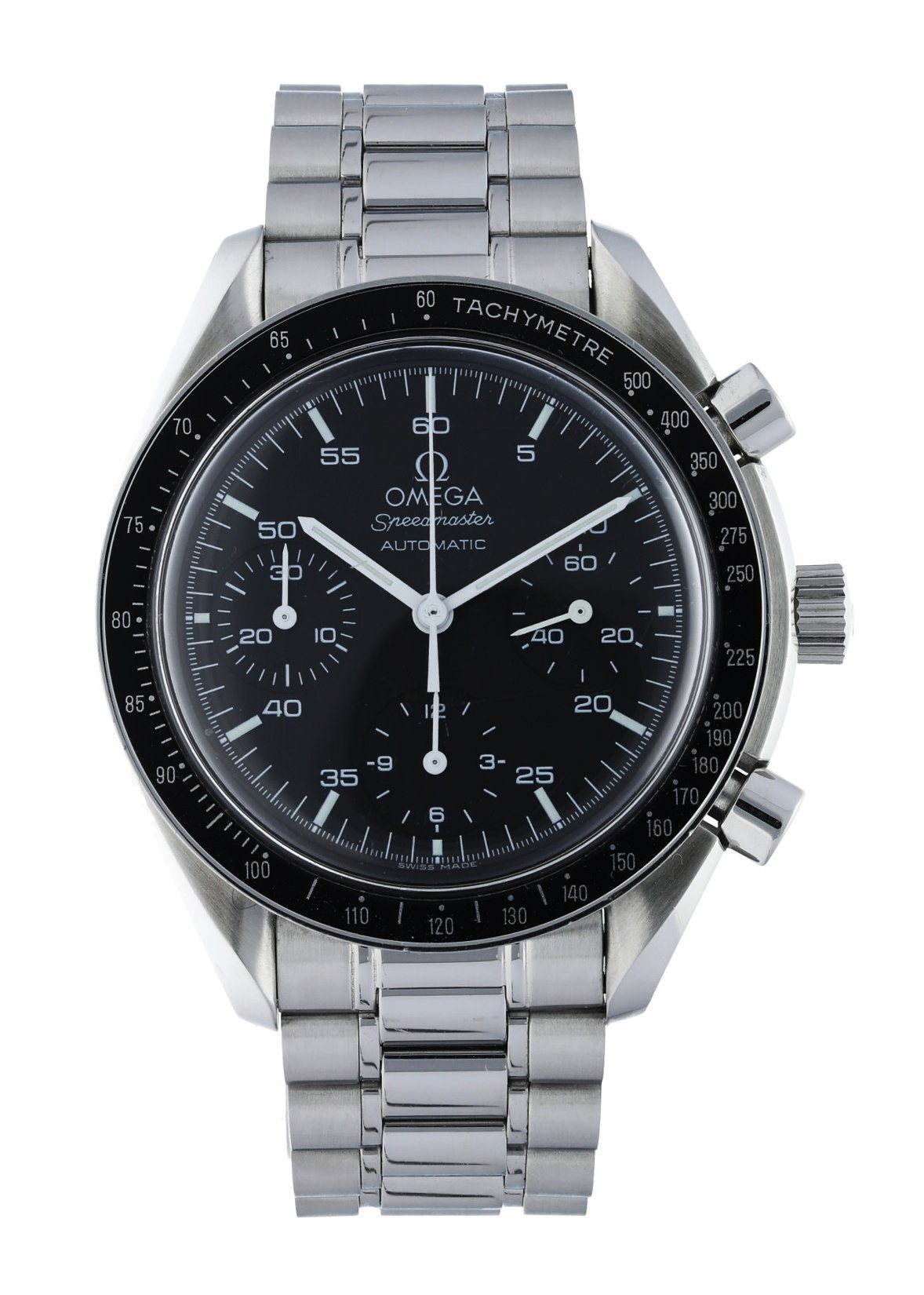 Omega Speedmaster 3510.50 Men's Watch Box Papers