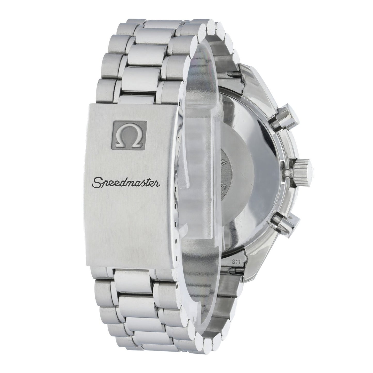 Omega Speedmaster 3510.50 Men's Watch Box Papers