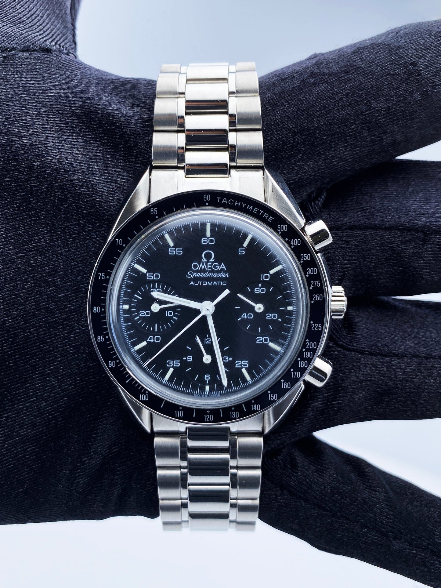 Omega Speedmaster 3510.50.00 Mens Watch - Virtual