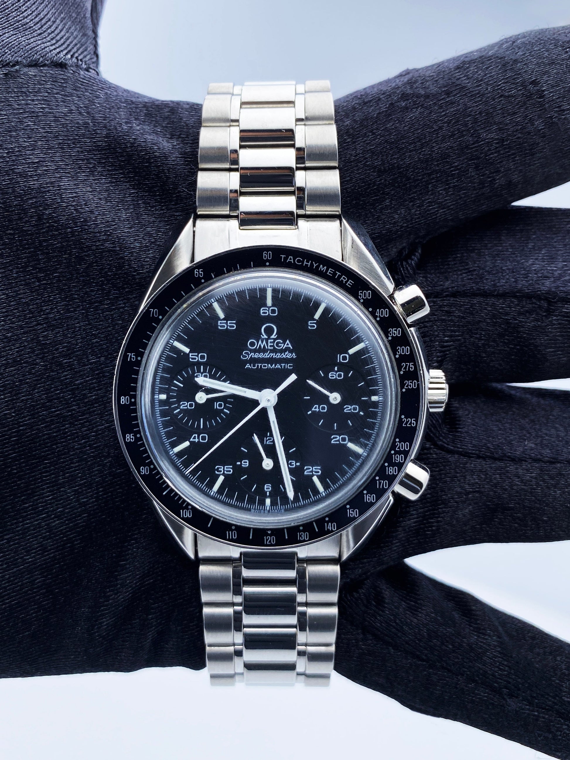 Omega Speedmaster 3510.50.00 Mens Watch - Virtual