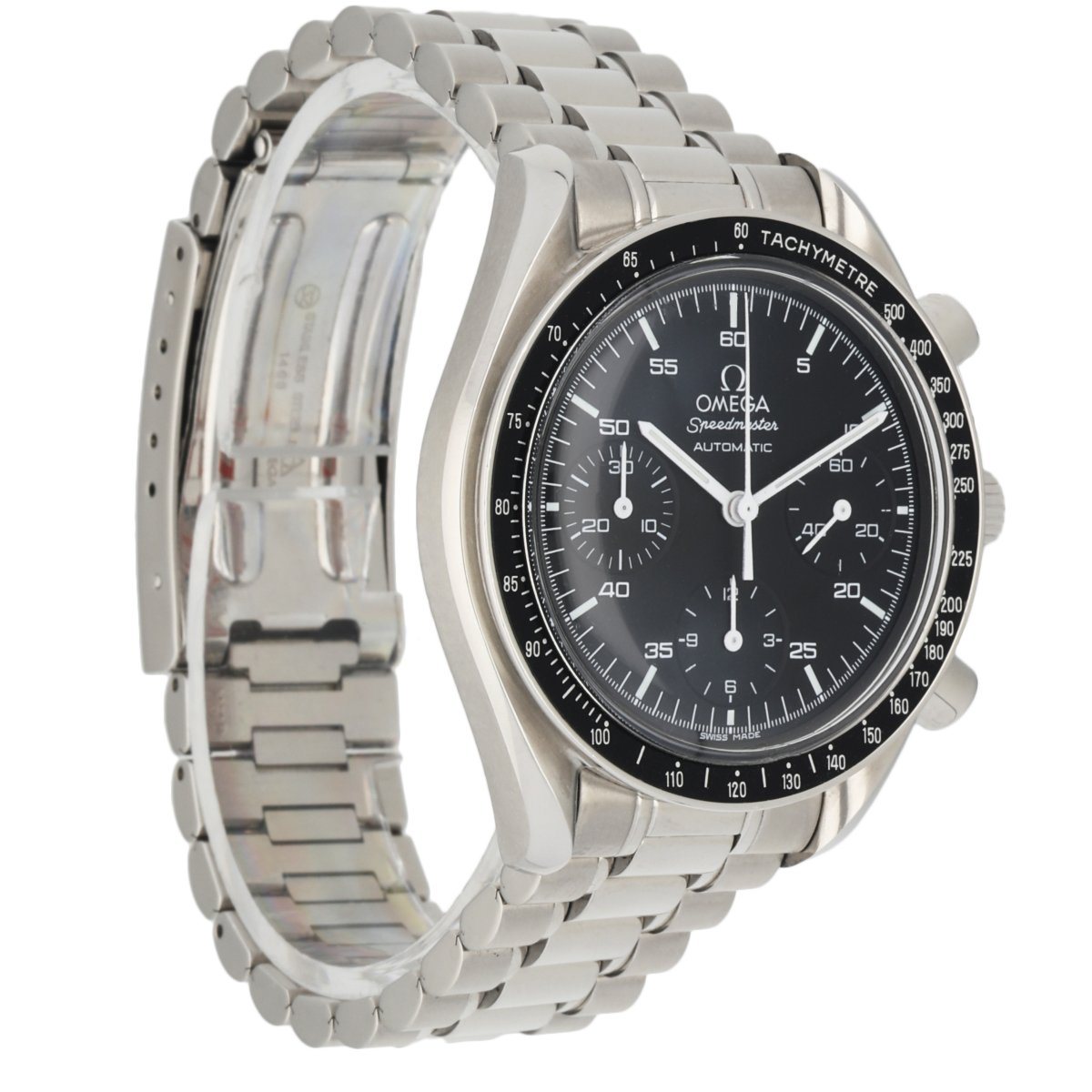 Omega Speedmaster 3510.50.00 Men’s Watch Box & Warranty Cards - Wristwatch