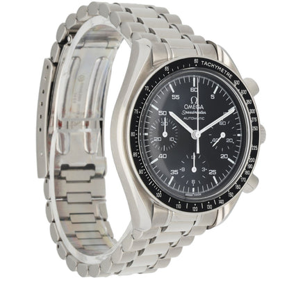 Omega Speedmaster 3510.50.00 Men’s Watch Box & Warranty Cards - Wristwatch