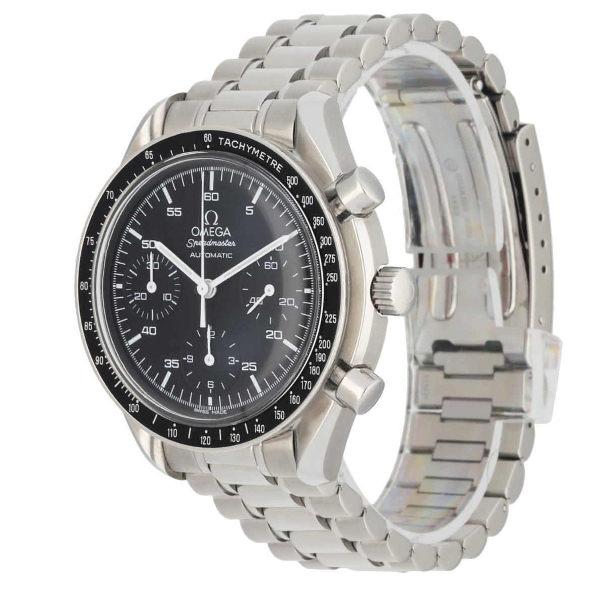 Omega Speedmaster 3510.50.00 Men’s Watch Box & Warranty Cards - Wristwatch